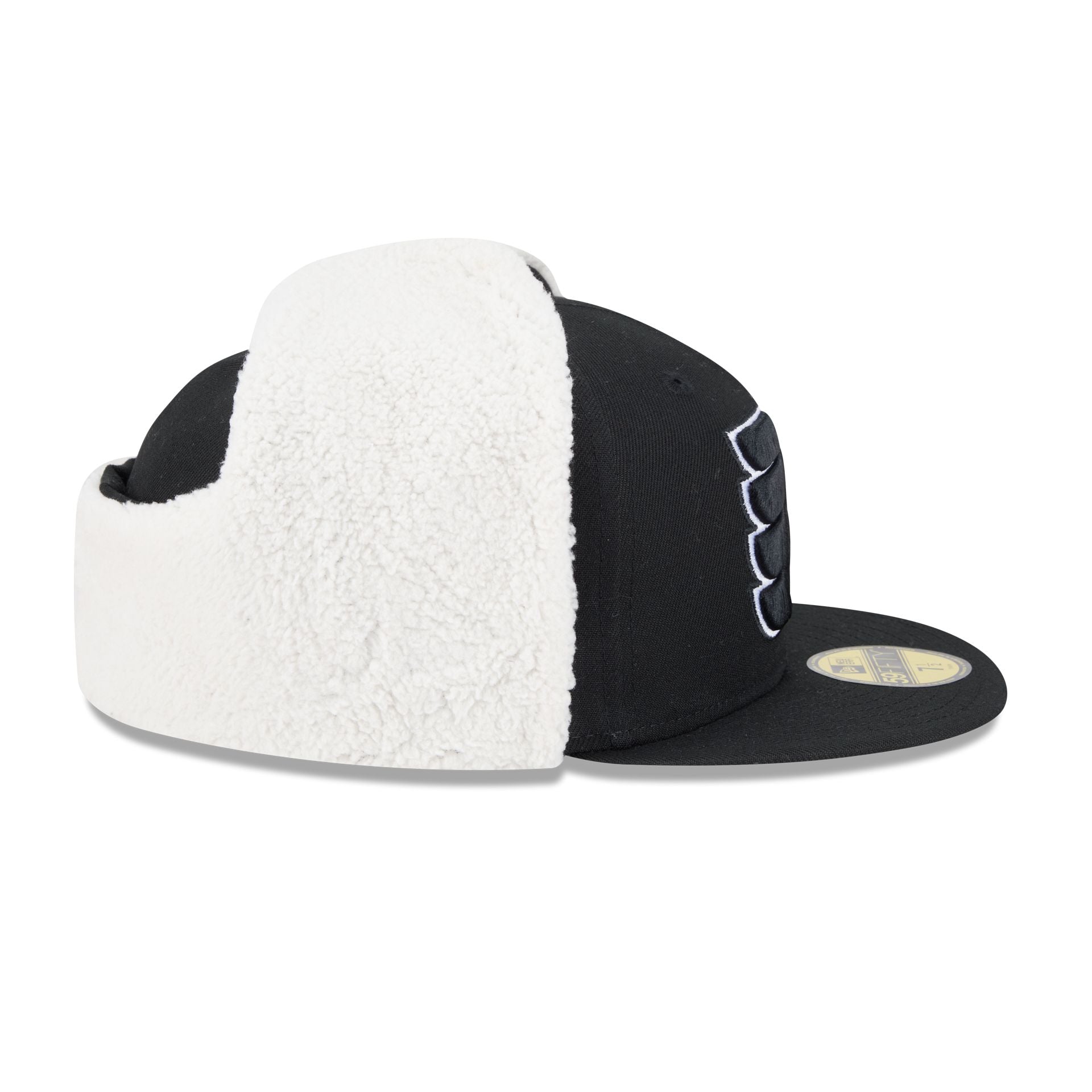 Philadelphia Flyers Classic Dog Ear 59FIFTY Fitted Hat