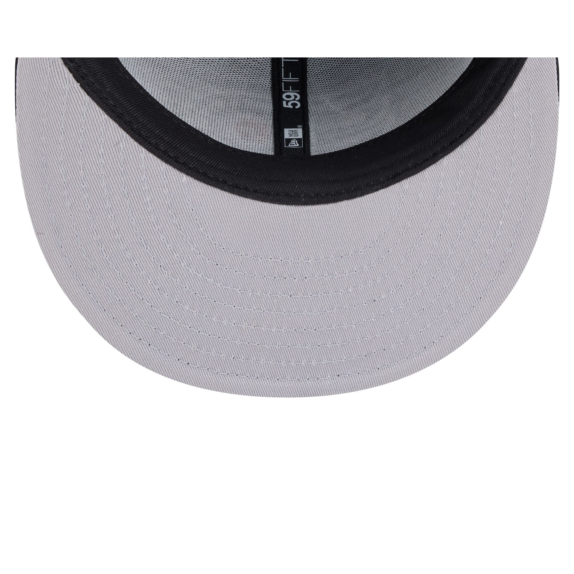 Philadelphia Flyers Classic Dog Ear 59FIFTY Fitted Hat