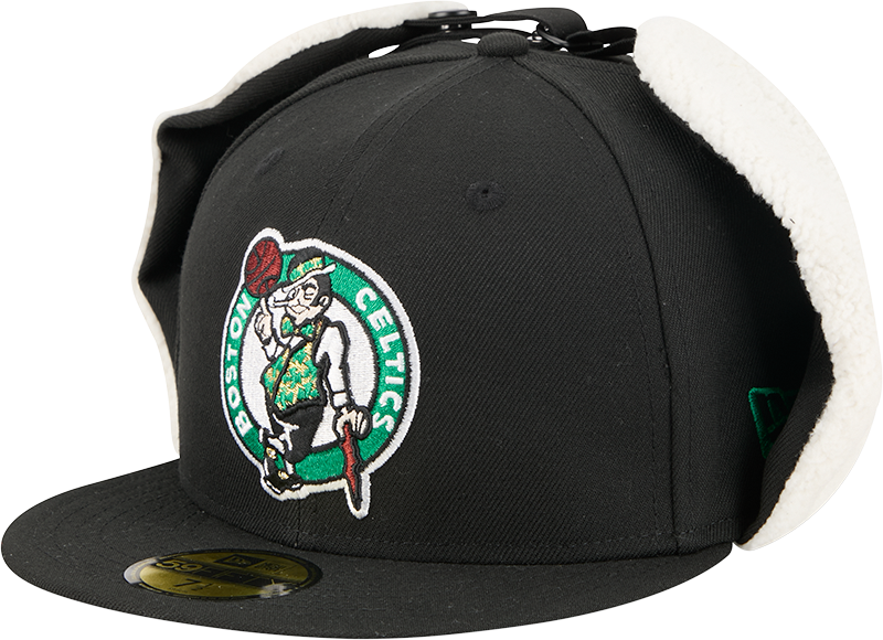 Boston Celtics Classic Dog Ear 59FIFTY Fitted Hat