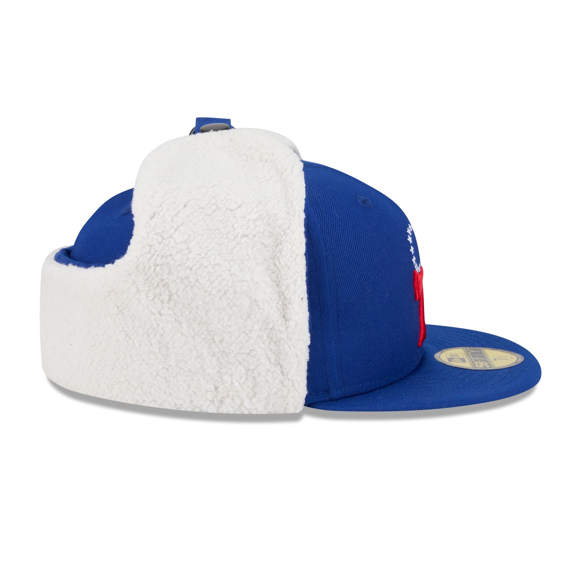 Philadelphia 76ers Classic Dog Ear 59FIFTY Fitted Hat