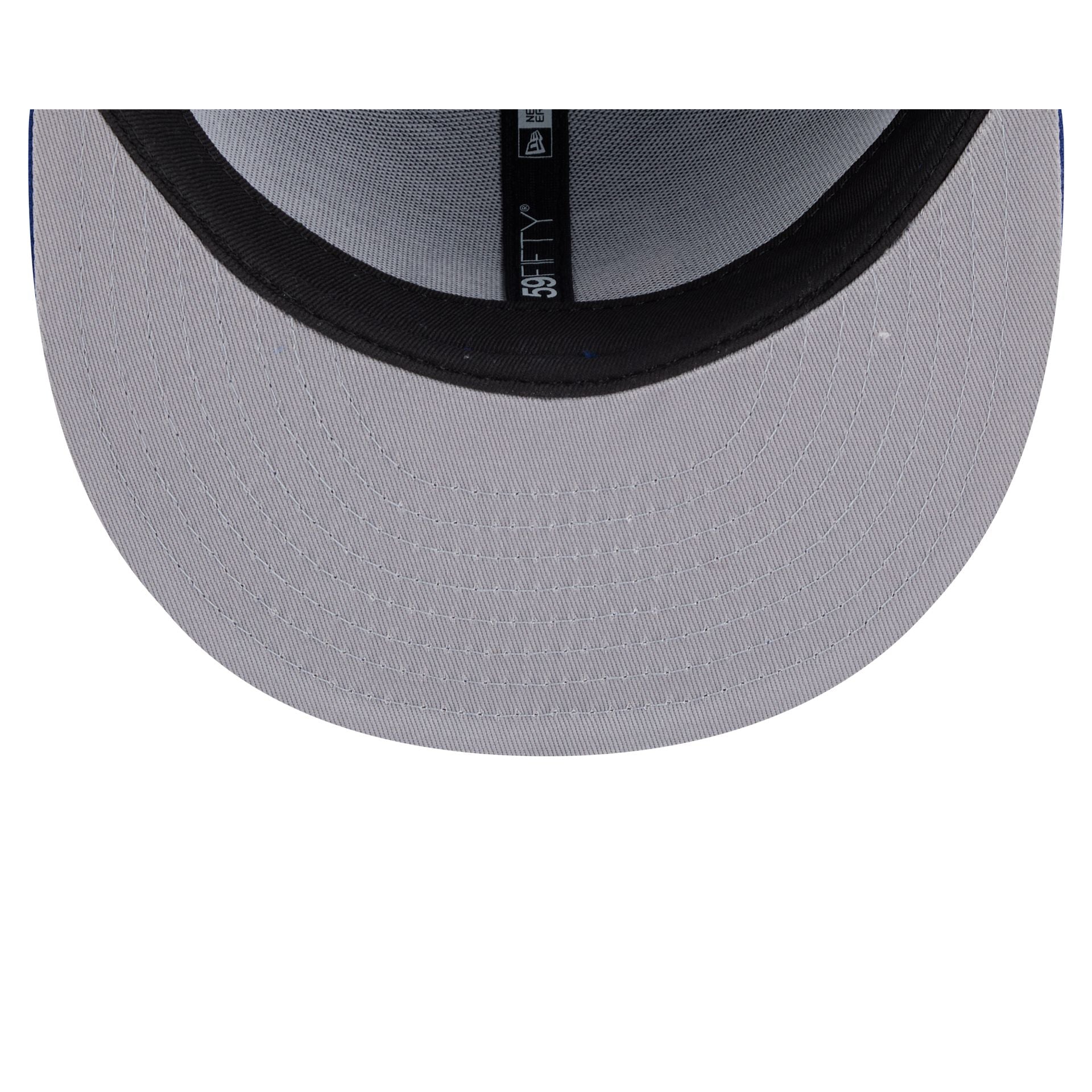 Philadelphia 76ers Classic Dog Ear 59FIFTY Fitted Hat