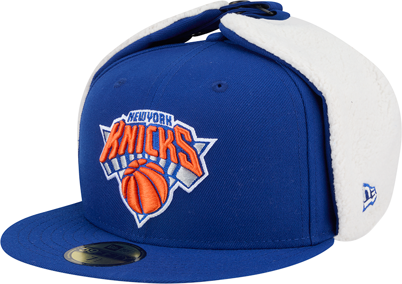 New York Knicks Classic Dog Ear 59FIFTY Fitted Hat