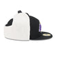 Los Angeles Lakers Classic Dog Ear 59FIFTY Fitted Hat