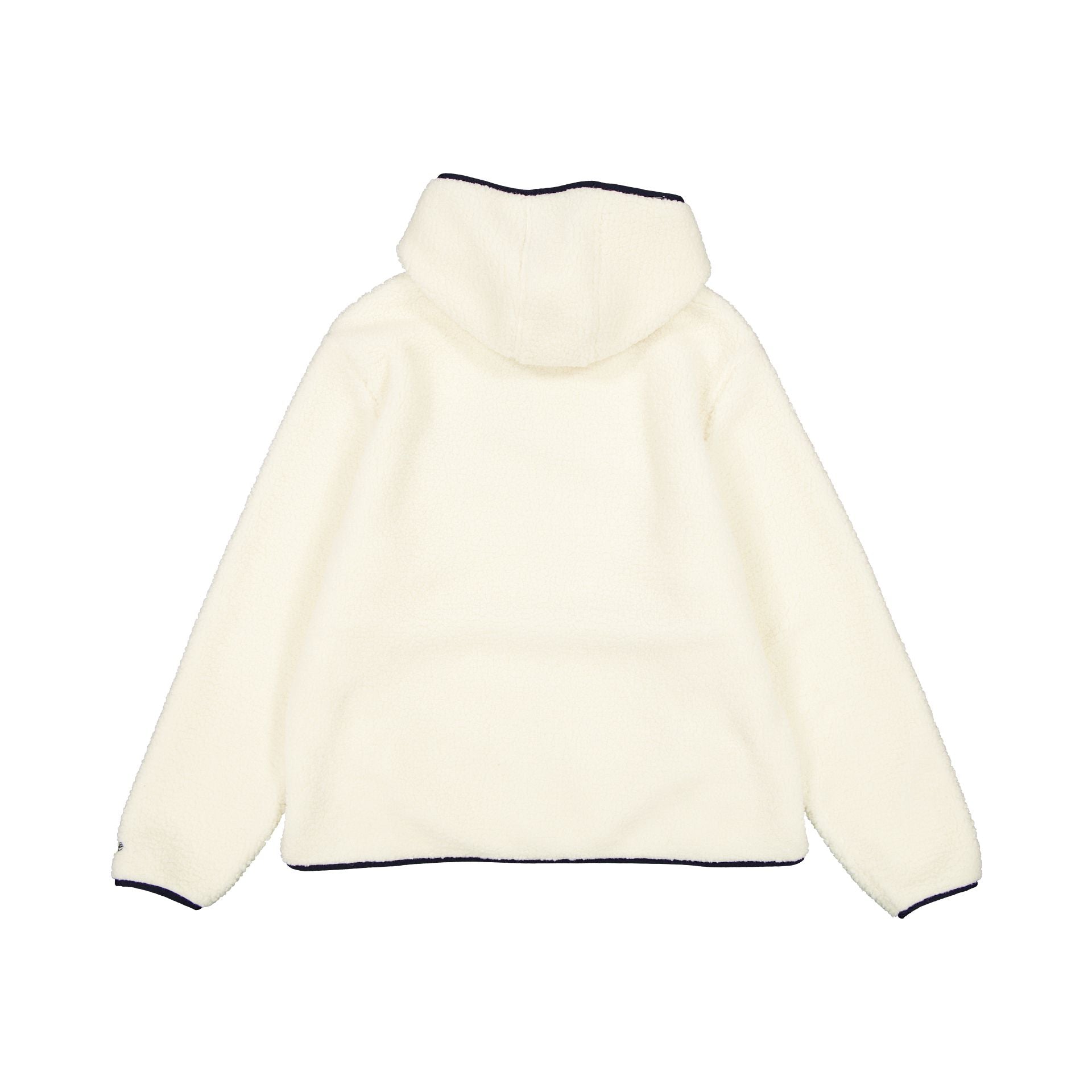 New York Yankees Cream Sherpa Jacket – New Era Cap