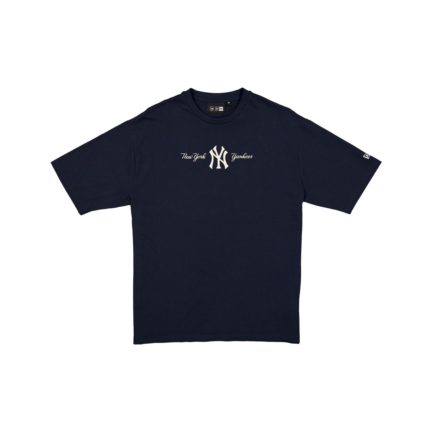 New York Yankees Script T-Shirt