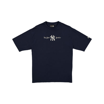 New York Yankees Script T-Shirt