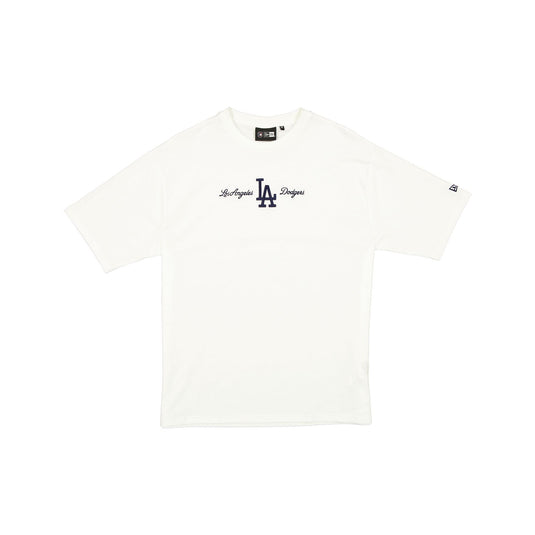 Los Angeles Dodgers Script T-Shirt - New Era Cap