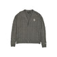 New York Yankees Gray Cardigan
