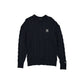 New York Yankees Cable Knit Sweater