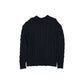 New York Yankees Cable Knit Sweater