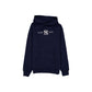 New York Yankees Script Navy Hoodie