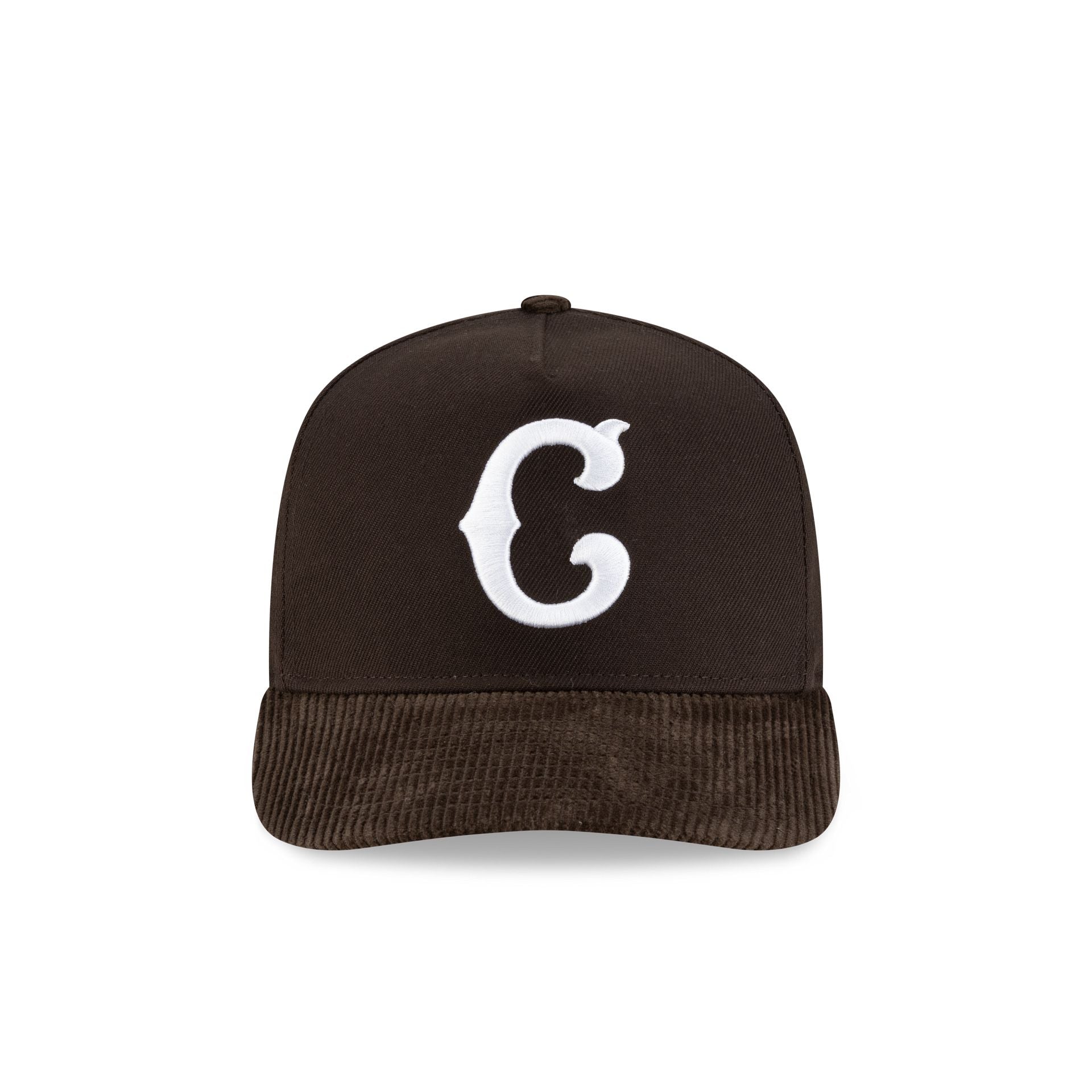 Chicago Cubs Corduroy Visor 19TWENTY Adjustable Hat – New Era Cap