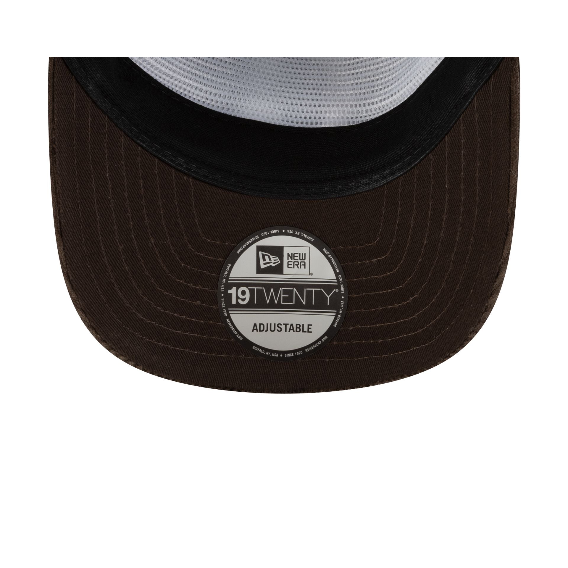 Chicago Cubs Corduroy Visor 19TWENTY Adjustable Hat