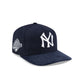New York Yankees Corduroy Visor 19TWENTY Adjustable Hat