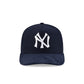 New York Yankees Corduroy Visor 19TWENTY Adjustable Hat