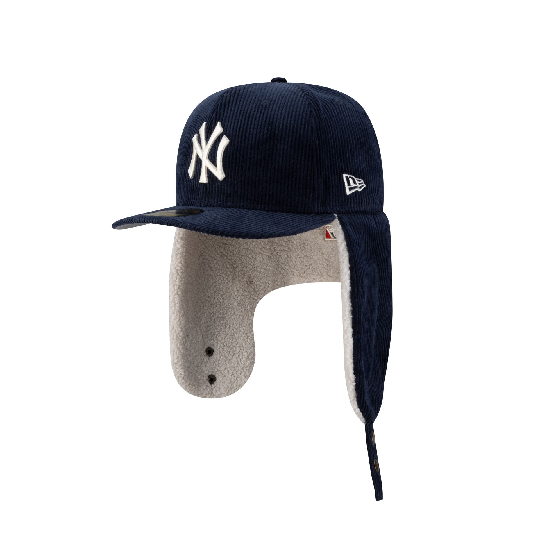 New York Yankees Corduroy Dog Ear 59FIFTY Fitted Hat – New Era Cap
