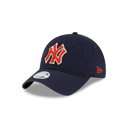 New York Yankees Boucle Women's 9TWENTY Adjustable Hat - New Era Cap