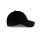 New York Yankees Black Velour Women's 9FORTY Adjustable Hat