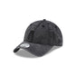 New York Yankees Black Denim Women's 9TWENTY Adjustable Hat