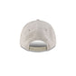 New York Yankees Melton Wool Stone 9FORTY Snapback Hat