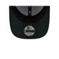 Los Angeles Dodgers Melton Wool Dark Green 9FORTY Snapback Hat