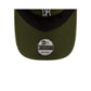 New York Yankees Mini Logo Green Corduroy 9TWENTY Adjustable Hat