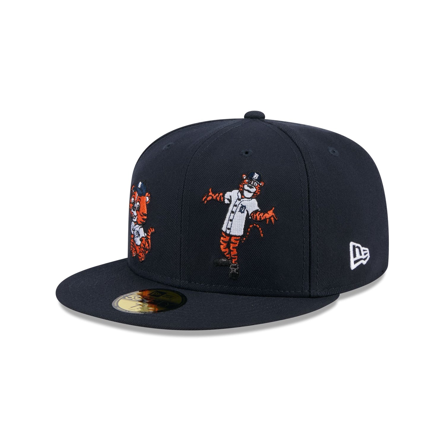 Detroit Tigers Generation Mascots 59FIFTY Fitted Hat
