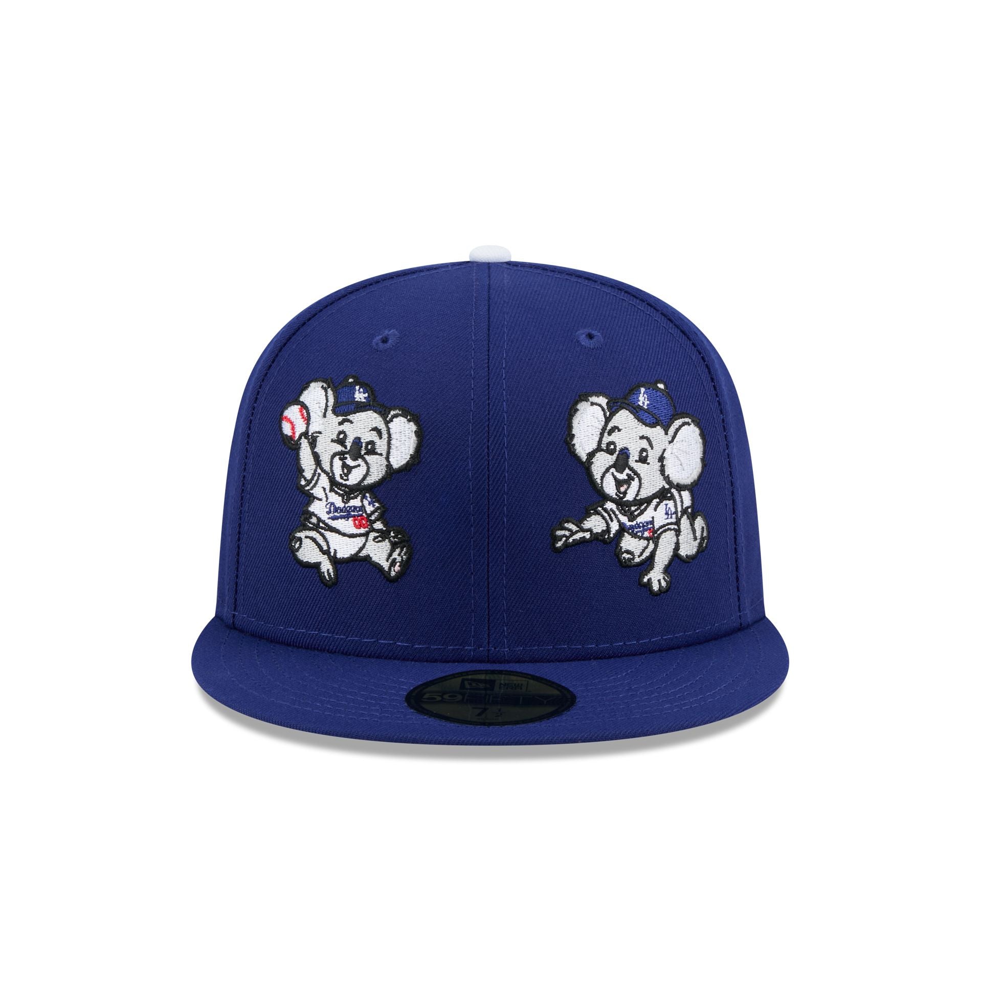 帽子 ay el ay en 59Fifty New Era Dodgers Cap Men's New Era Royal Los Angeles Dodgers Authentic Collection