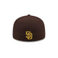 San Diego Padres Generation Mascots 59FIFTY Fitted Hat