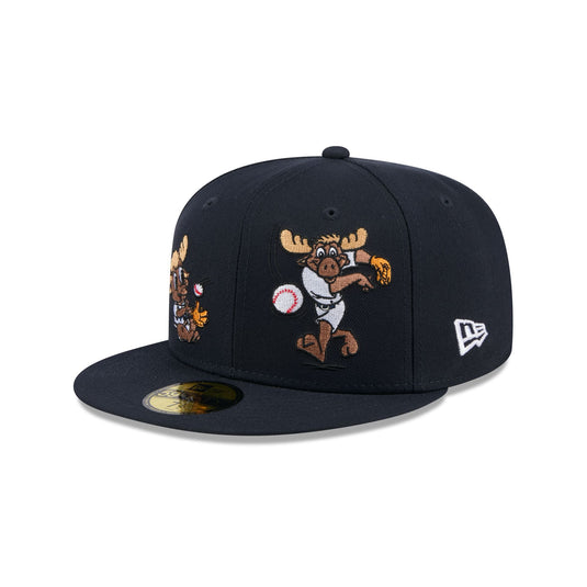 Seattle Mariners Generation Mascots 59FIFTY Fitted Hat - New Era Cap