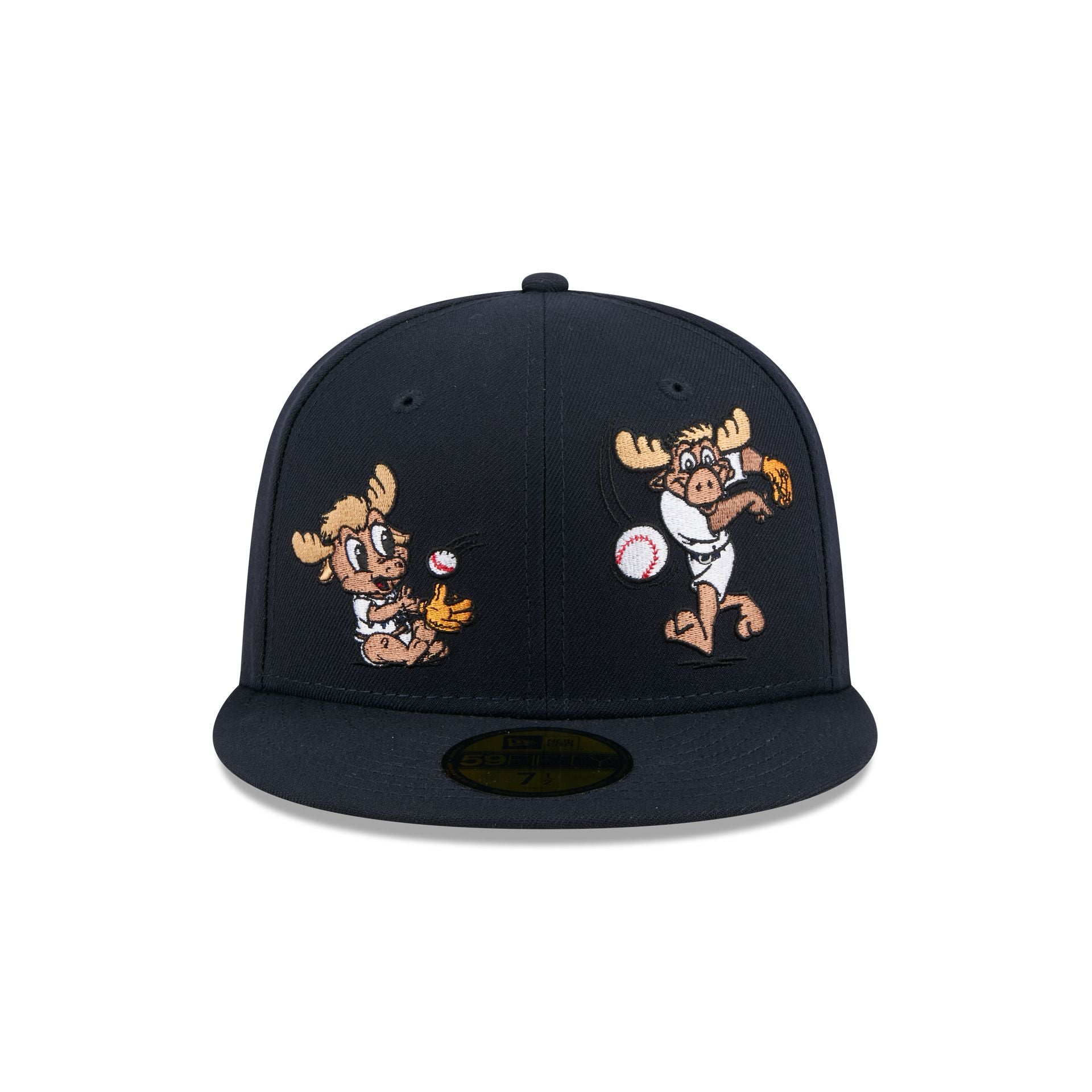 Seattle Mariners Generation Mascots 59FIFTY Fitted Hat – New