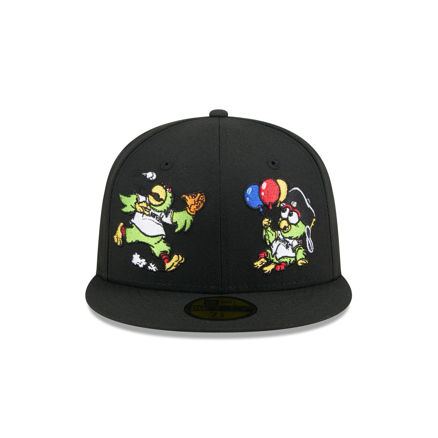Pittsburgh Pirates Generation Mascots 59FIFTY Fitted Hat