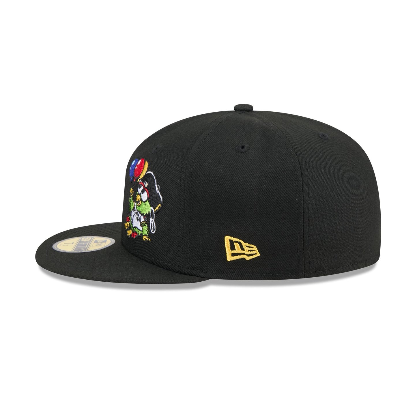 Pittsburgh Pirates Generation Mascots 59FIFTY Fitted Hat