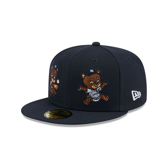 New York Yankees Generation Mascots 59FIFTY Fitted Hat - New Era Cap