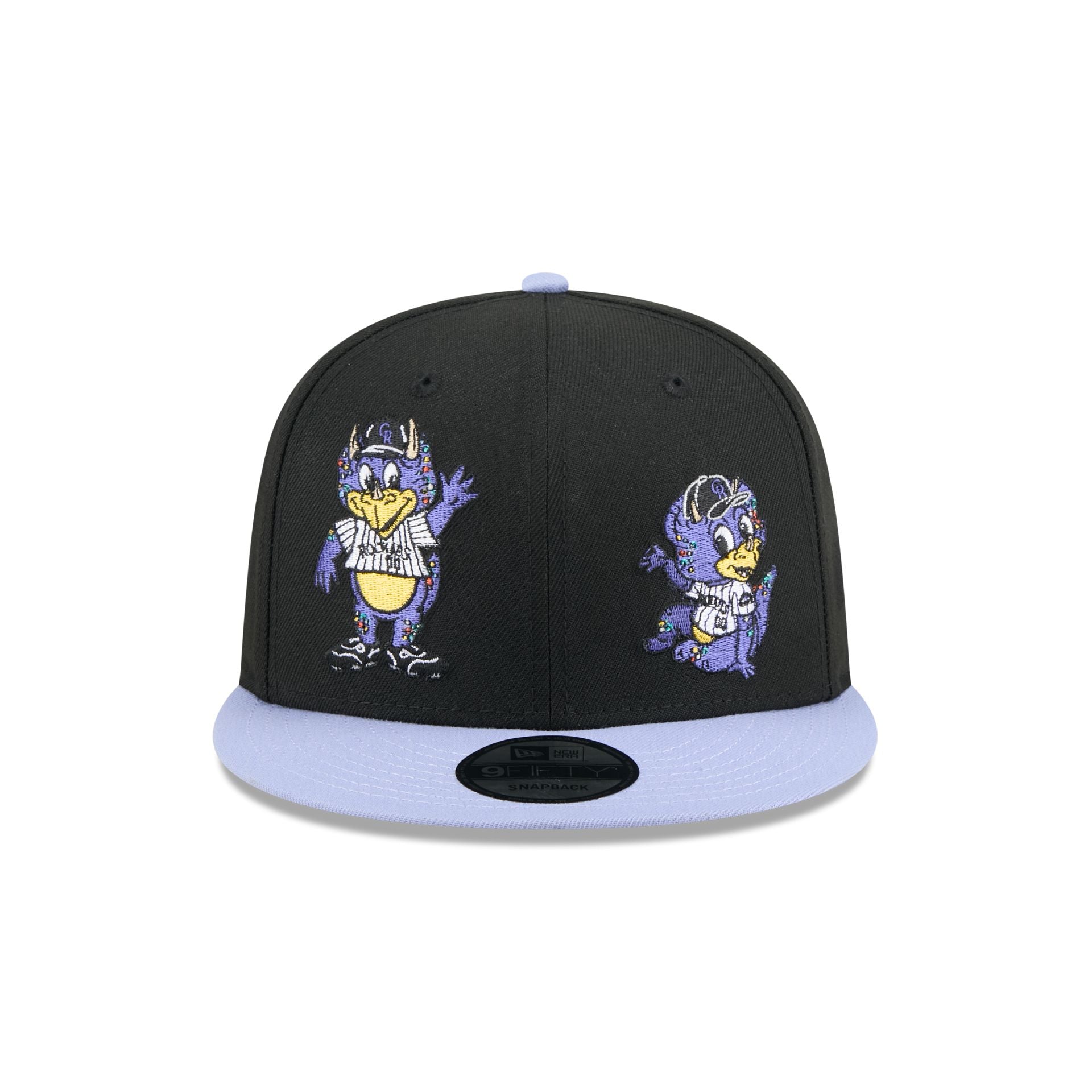 Colorado Rockies Generation Mascots 9FIFTY Snapback Hat