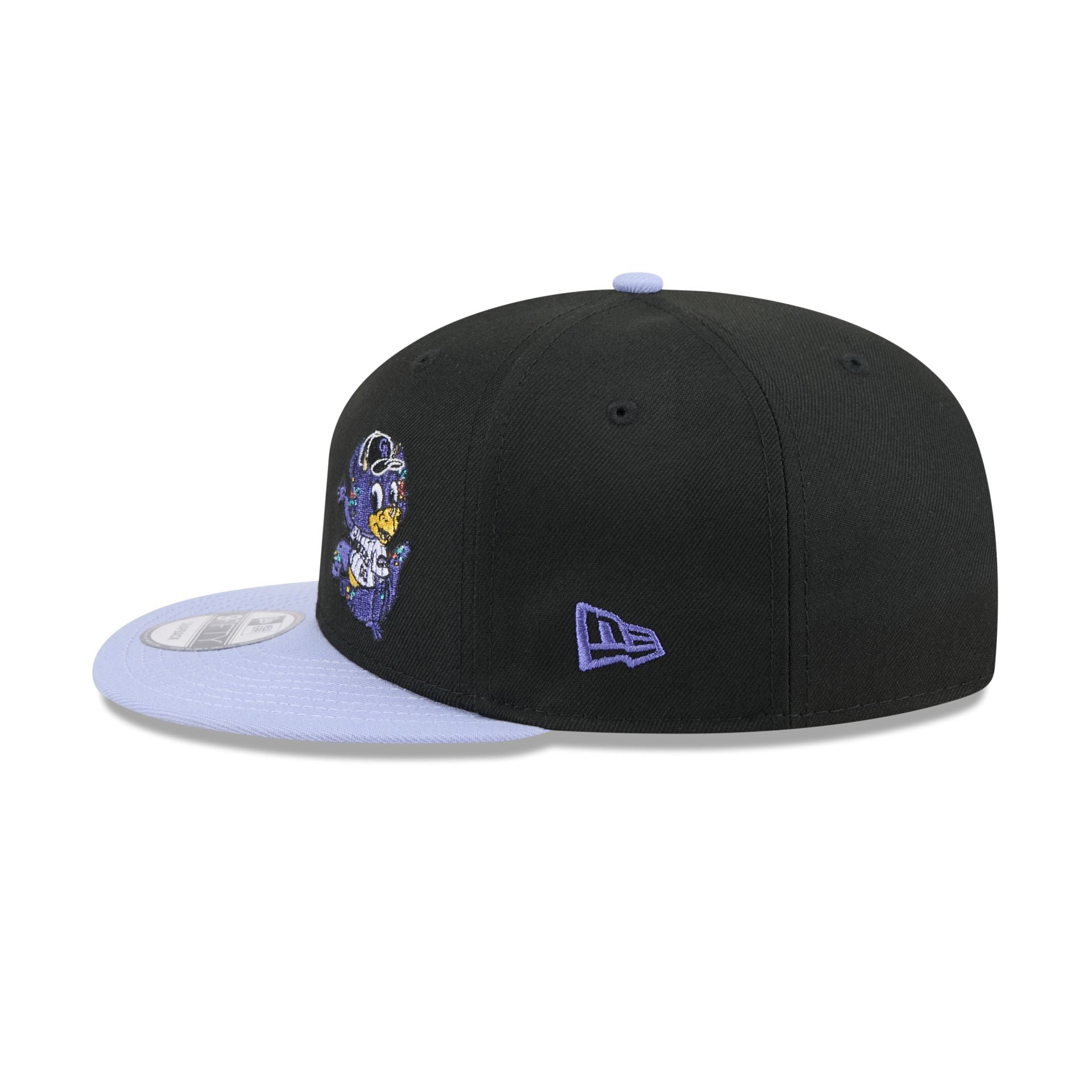 Colorado Rockies Generation Mascots 9FIFTY Snapback Hat