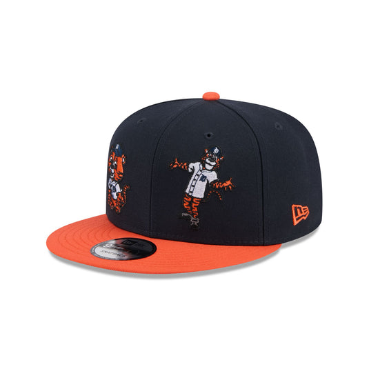 Detroit Tigers Generation Mascots 9FIFTY Snapback Hat - New Era Cap