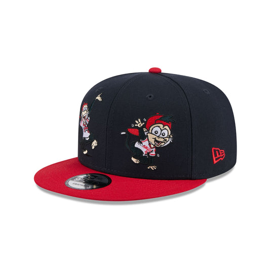 Los Angeles Angels Generation Mascots 9FIFTY Snapback Hat - New Era Cap