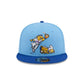 Texas Rangers Generation Mascots 9FIFTY Snapback Hat