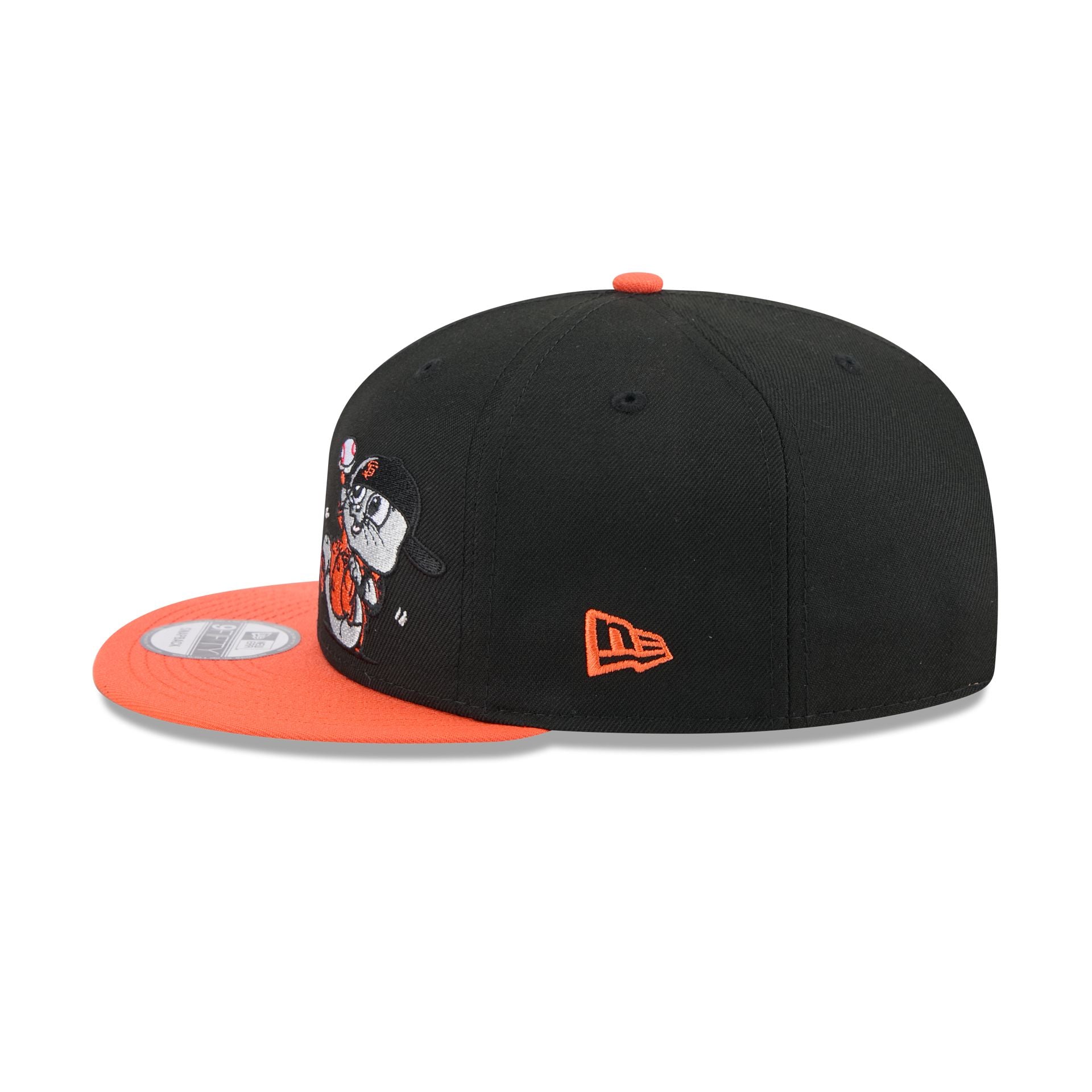 San Francisco Giants Generation Mascots 9FIFTY Snapback Hat – New