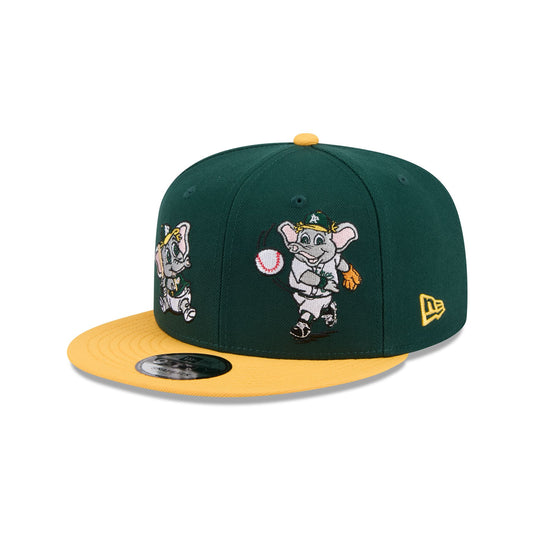 Athletics Generation Mascots 9FIFTY Snapback Hat - New Era Cap