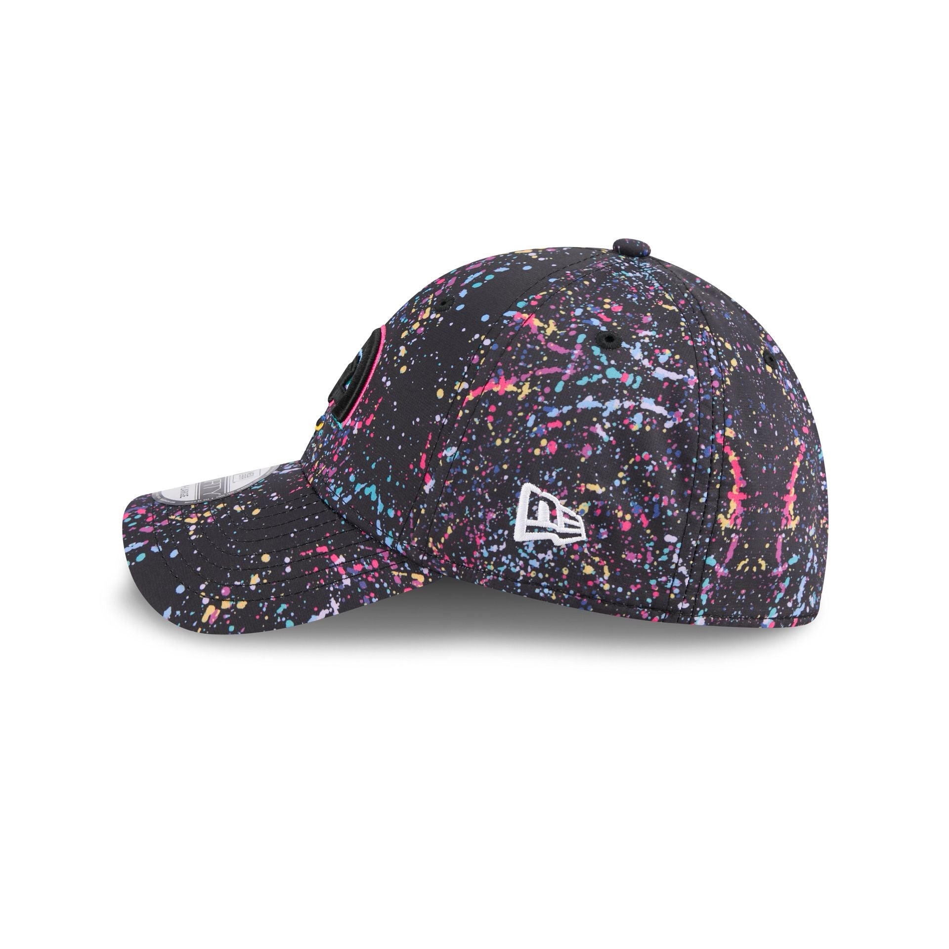 Los Angeles Rams 2025 Crucial Catch 39THIRTY Stretch Fit Hat – New