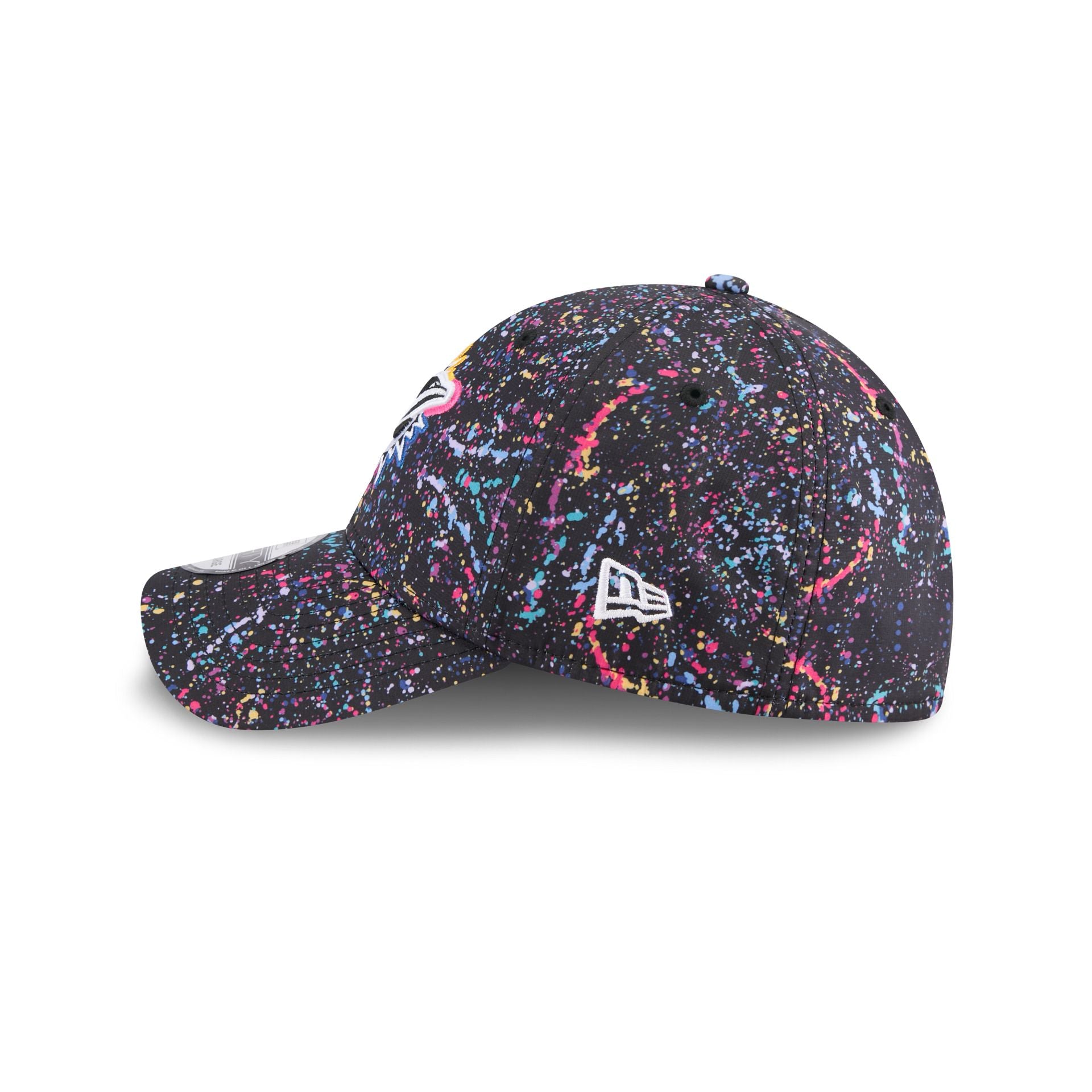 NFL Crucial Catch 2025 Miami Dolphins Black 39THIRTY Stretch Fit Cap | NEC UK NFL Crucial Catch 2025 Miami Dolphins Black 39THIRTY Stretch Fit Cap | NEC UK