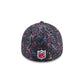 New York Jets 2025 Crucial Catch 39THIRTY Stretch Fit Hat
