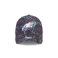 Philadelphia Eagles 2025 Crucial Catch 39THIRTY Stretch Fit Hat