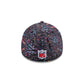 San Francisco 49ers 2025 Crucial Catch 39THIRTY Stretch Fit Hat