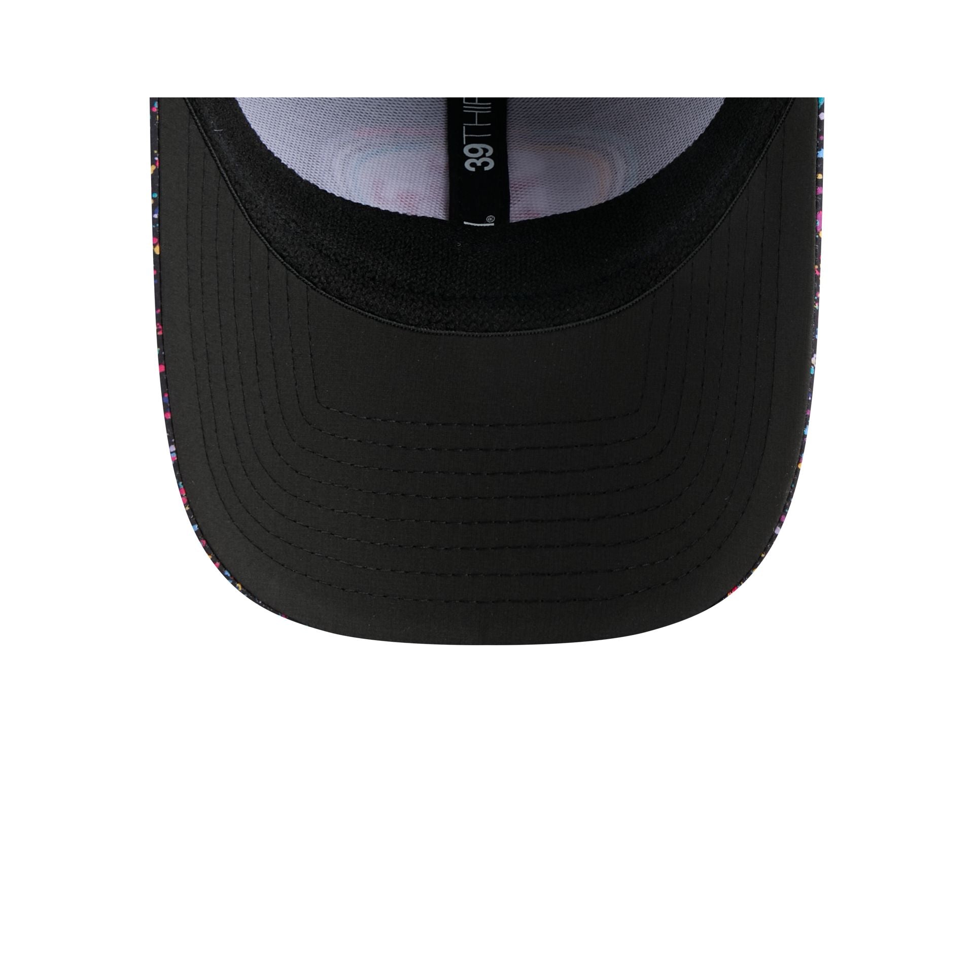 San Francisco 49ers 2025 Crucial Catch 39THIRTY Stretch Fit Hat