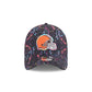 Cleveland Browns 2025 Crucial Catch 39THIRTY Stretch Fit Hat