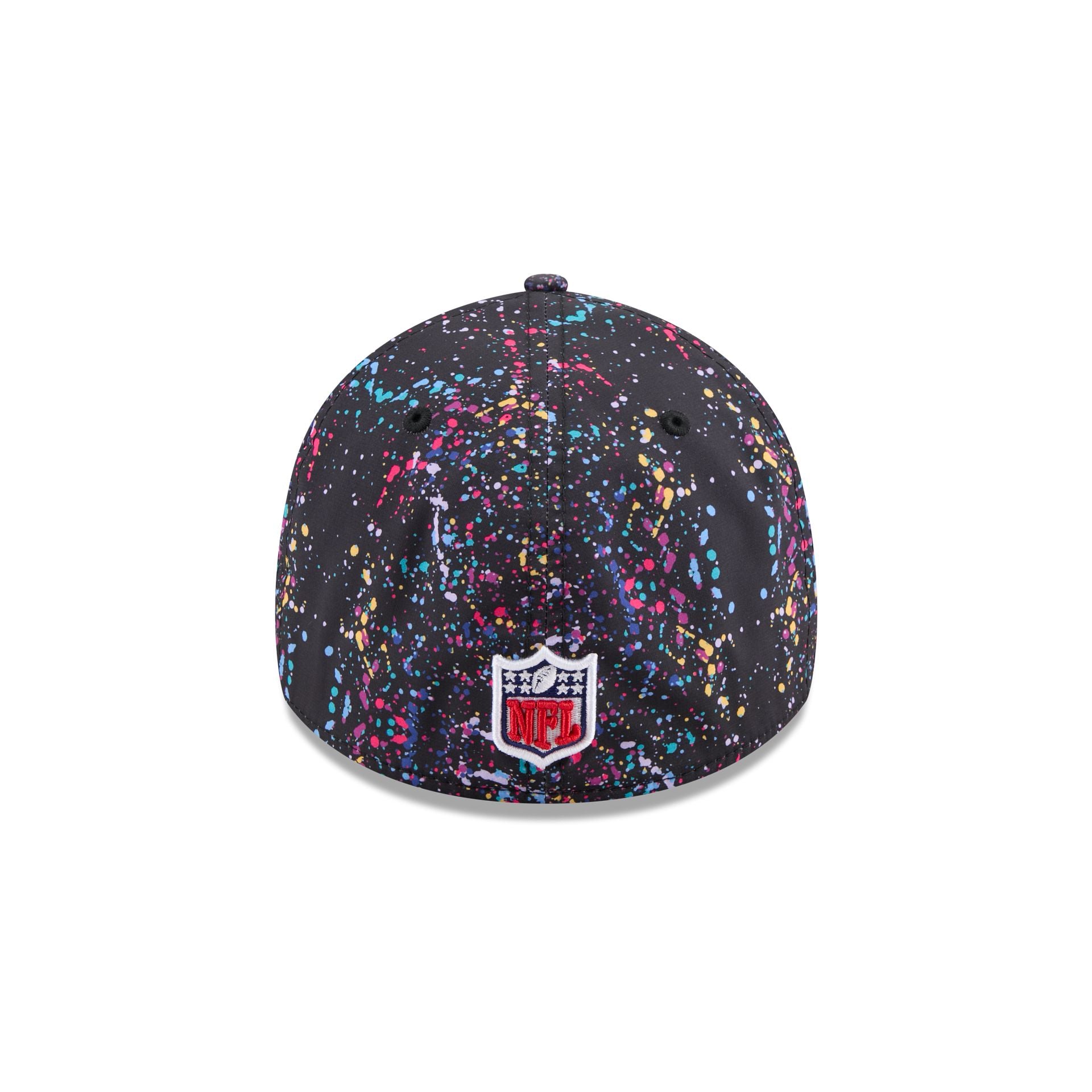 Cleveland Browns 2025 Crucial Catch 39THIRTY Stretch Fit Hat