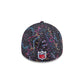 Buffalo Bills 2025 Crucial Catch 39THIRTY Stretch Fit Hat